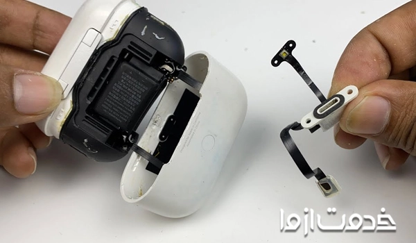 تعمیر ایرپاد	